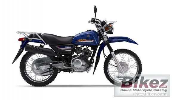 Yamaha AG125