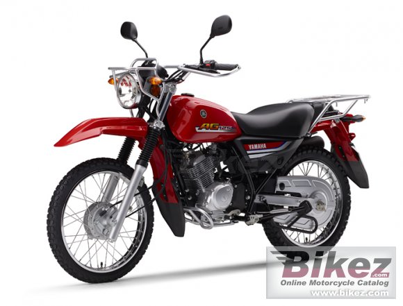 Yamaha AG125