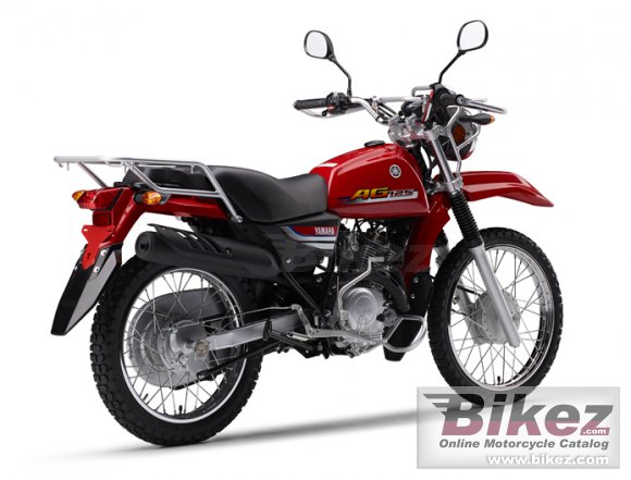 Yamaha AG125