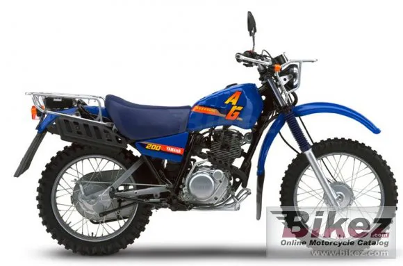 Yamaha AG200F