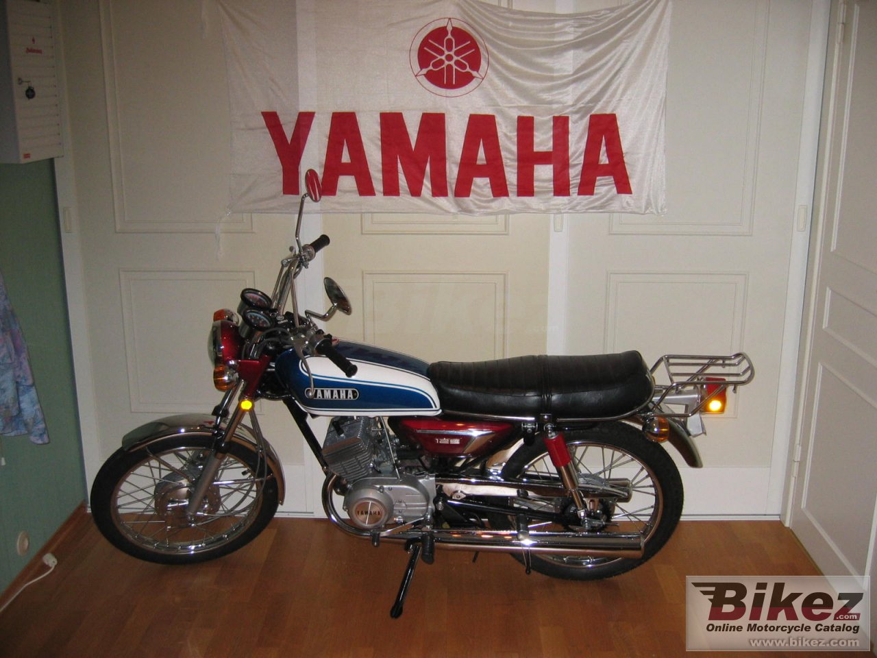 Yamaha AS 3