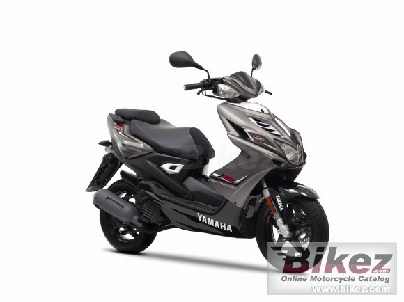 Yamaha Aerox 4