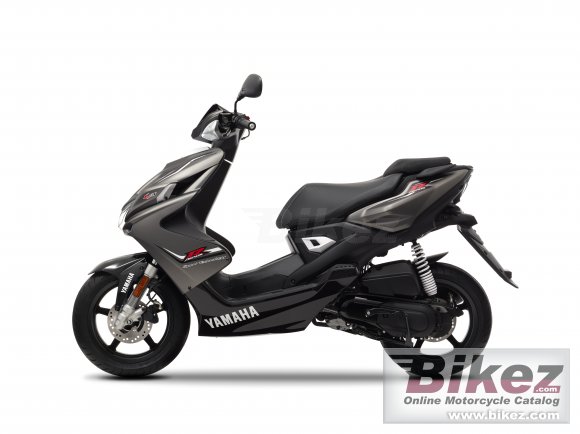 Yamaha Aerox 4