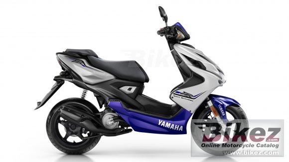 Yamaha Aerox R