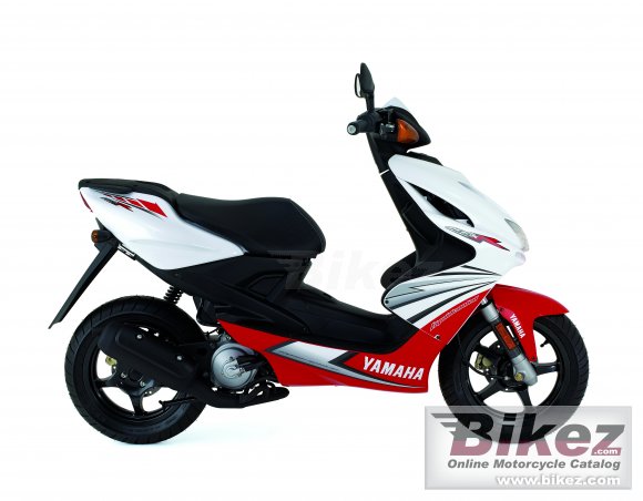 Yamaha Aerox R