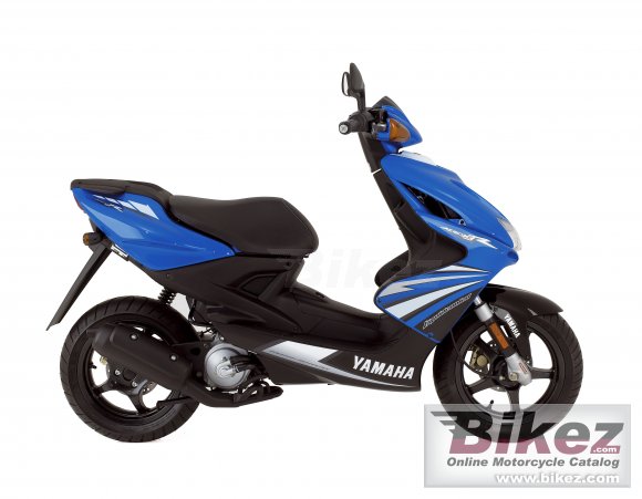 Yamaha Aerox R