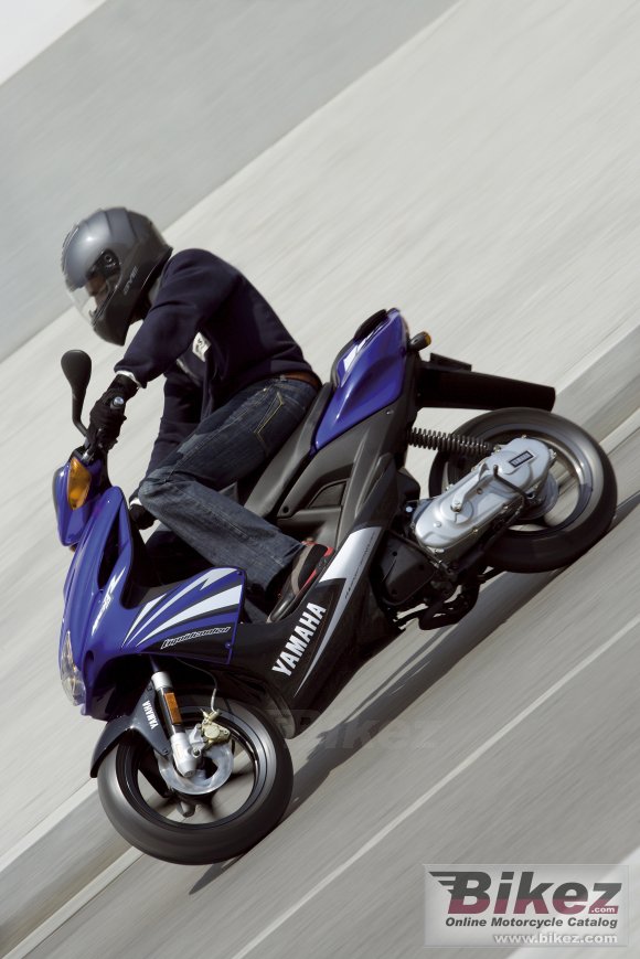 Yamaha Aerox R