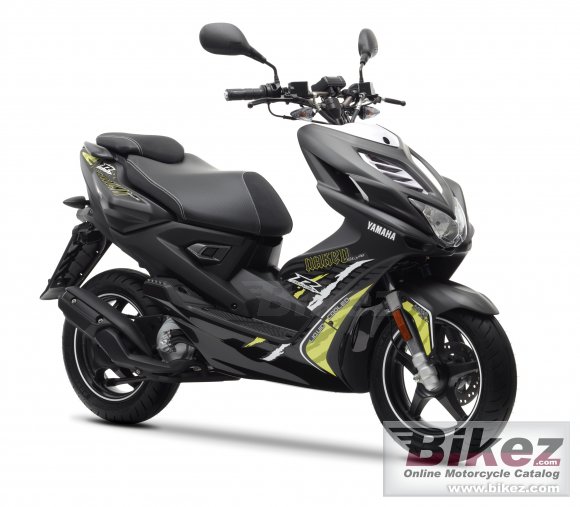 Yamaha Aerox R Naked 50