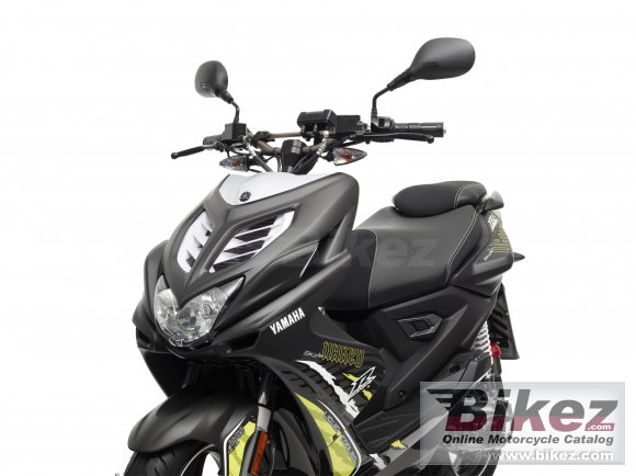 Yamaha Aerox R Naked 50