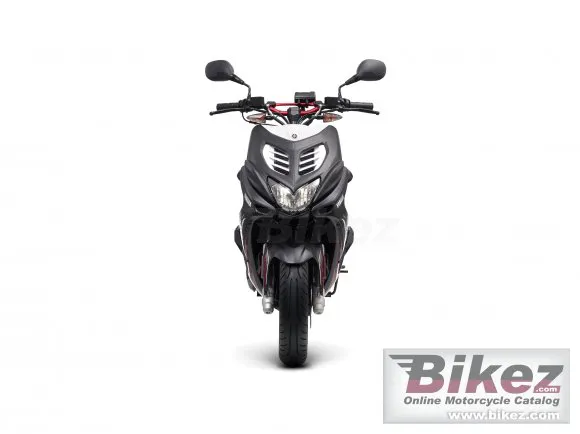 Yamaha Aerox R Naked 50