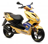 Yamaha Aerox R Race Replica
