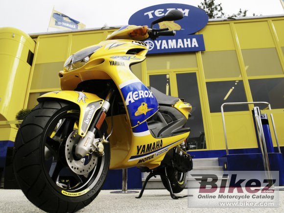 Yamaha Aerox R Race Replica