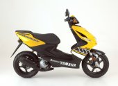 Yamaha Aerox R Special Version