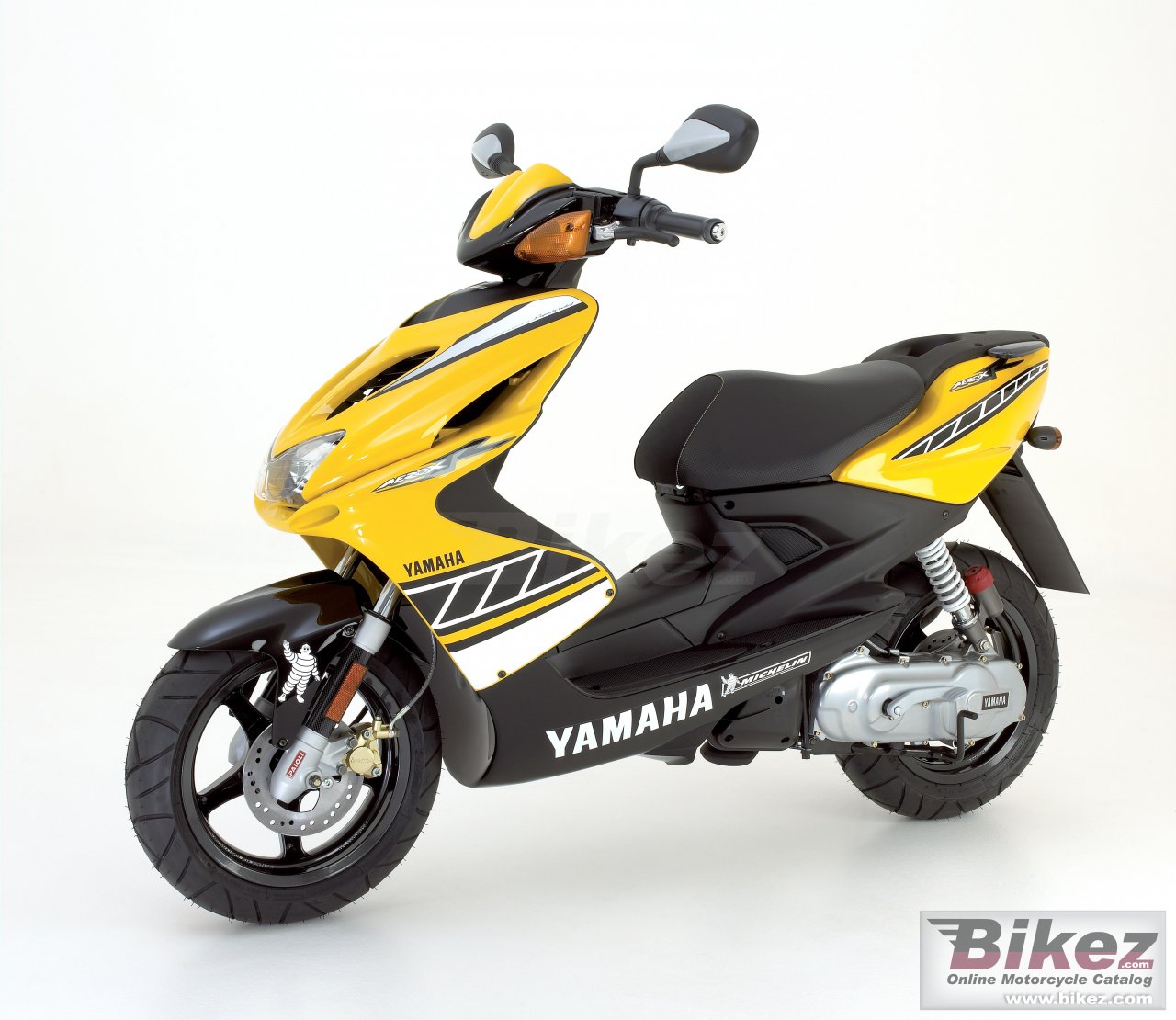 Yamaha Aerox R Special Version