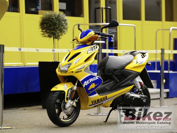 Yamaha Aerox Race Replica