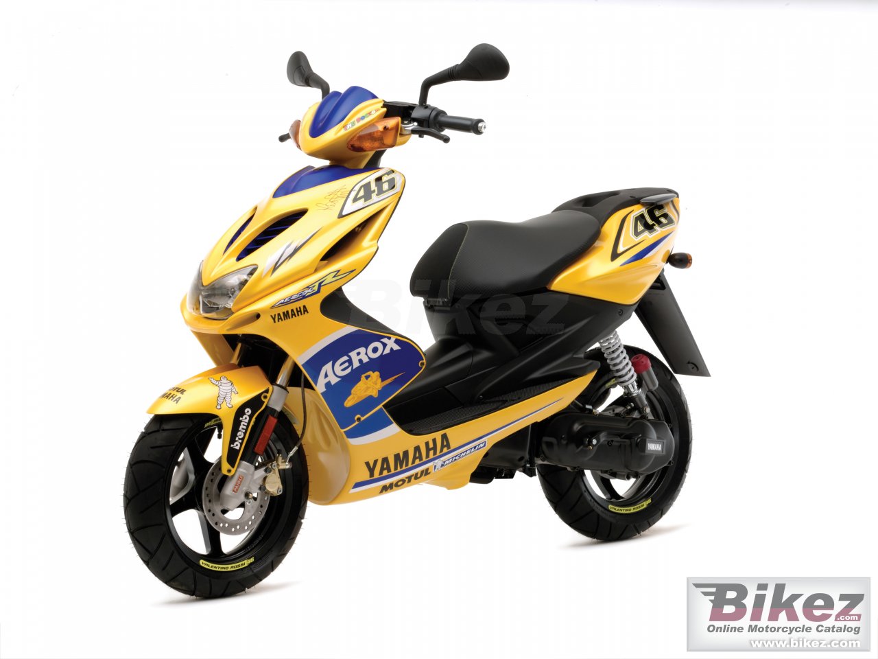 Yamaha Aerox Race Replica