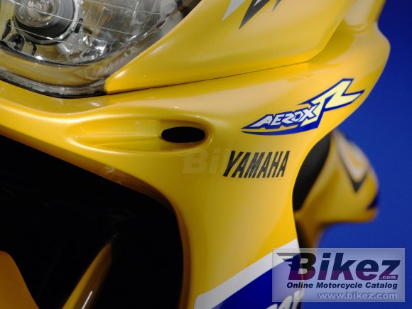 Yamaha Aerox Race Replica