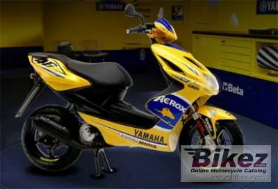 Yamaha Aerox Race Replica