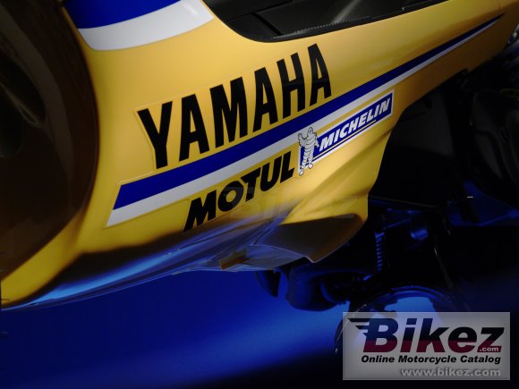 Yamaha Aerox Race Replica