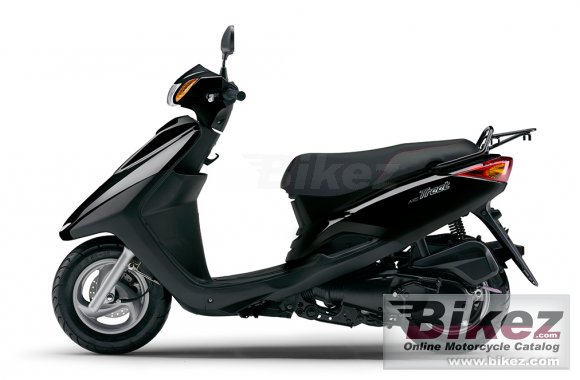 Yamaha Axis Treet