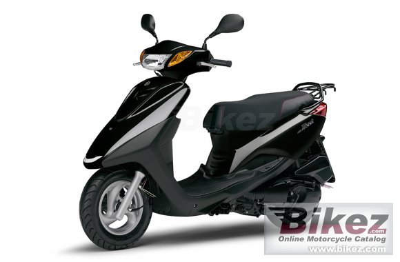 Yamaha Axis Treet