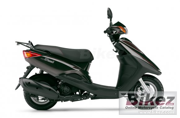 Yamaha Axis Treet