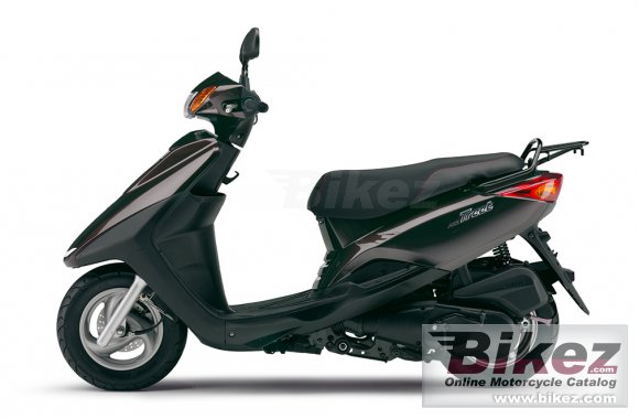 Yamaha Axis Treet