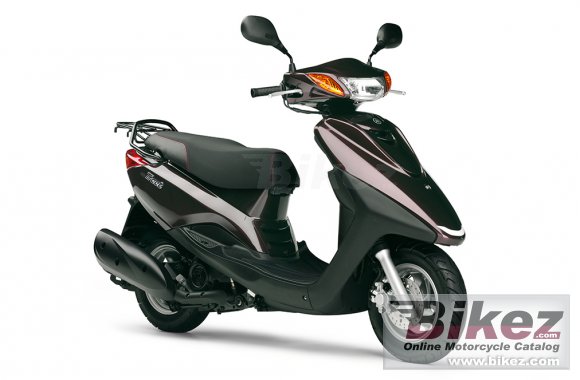 Yamaha Axis Treet