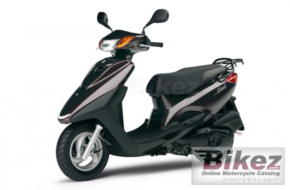 Yamaha Axis Treet