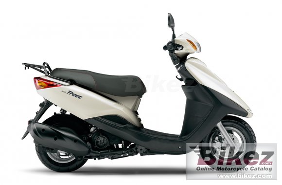 Yamaha Axis Treet