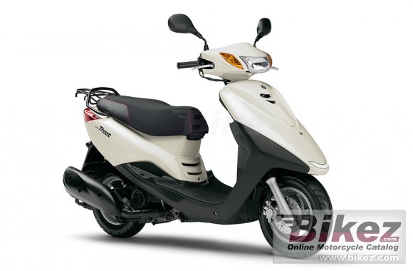 Yamaha Axis Treet