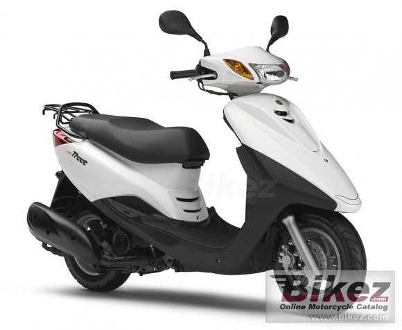 Yamaha Axis Treet