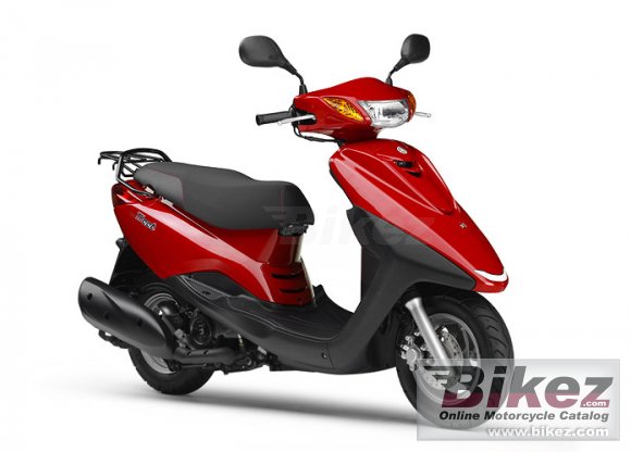 Yamaha Axis Treet