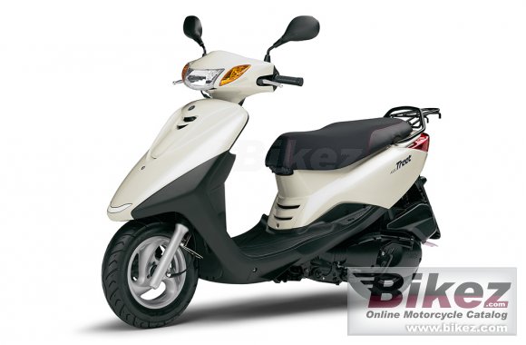 Yamaha Axis Treet