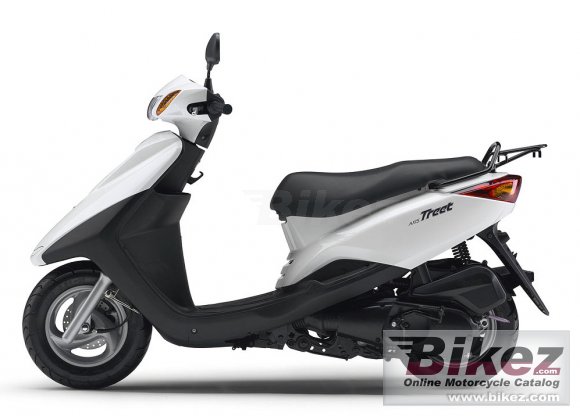 Yamaha Axis Treet