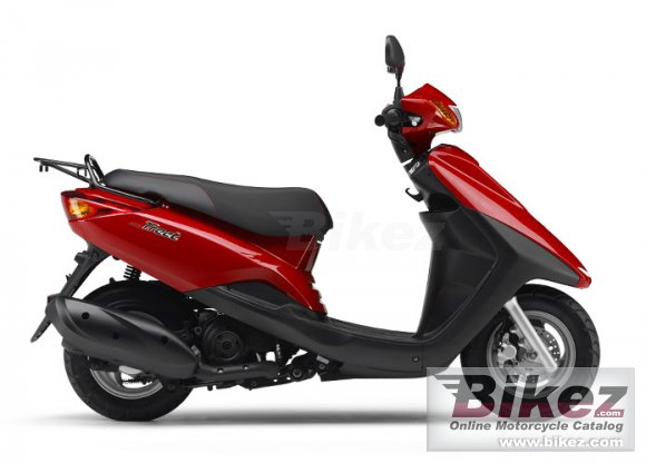 Yamaha Axis Treet