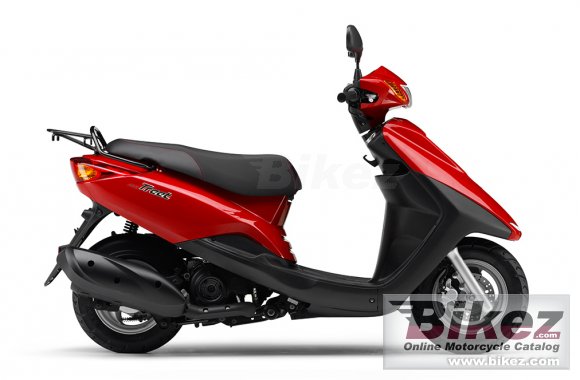 Yamaha Axis Treet