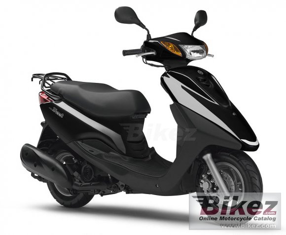 Yamaha Axis Treet