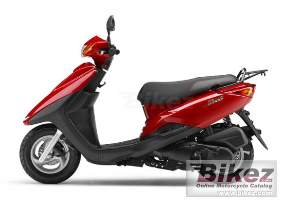 Yamaha Axis Treet