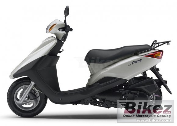 Yamaha Axis Treet