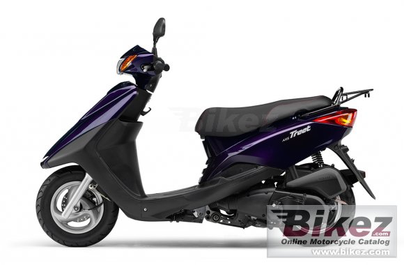 Yamaha Axis Treet