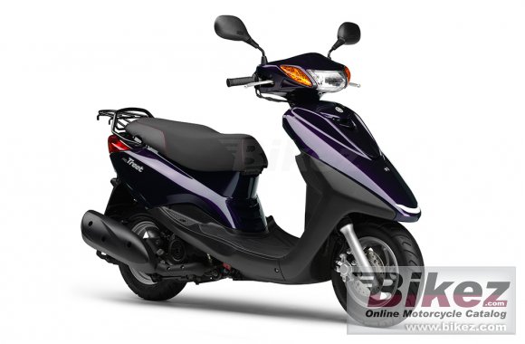 Yamaha Axis Treet