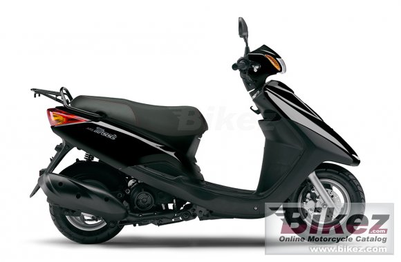 Yamaha Axis Treet