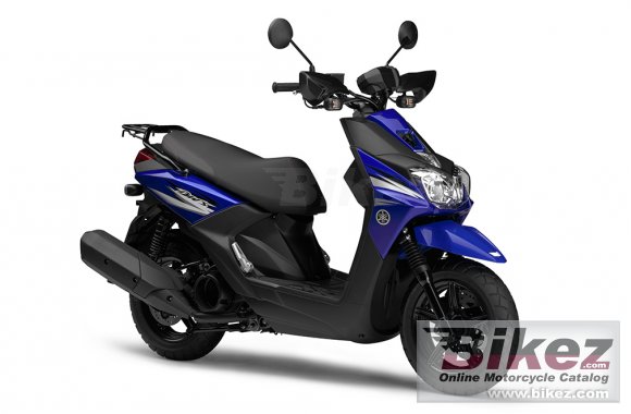 Yamaha BWS 125