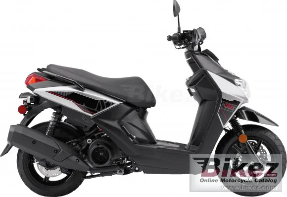 Yamaha BWS 125