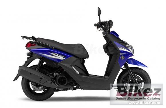 Yamaha BWS 125