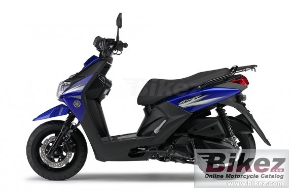 Yamaha BWS 125