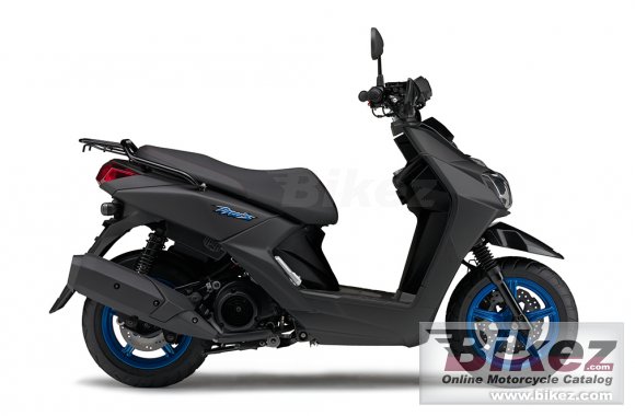 Yamaha BWS 125