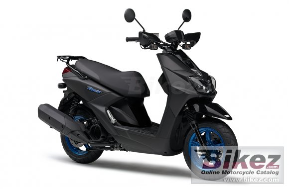 Yamaha BWS 125