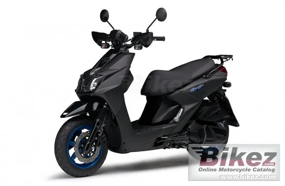 Yamaha BWS 125